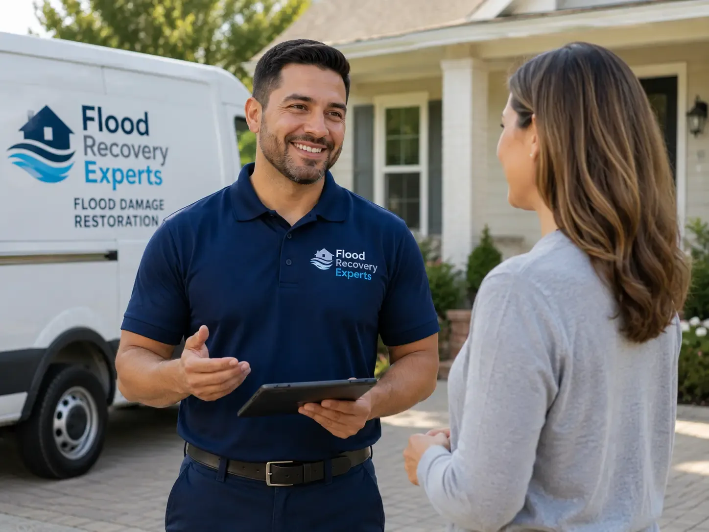 Flood Damage Cleanup Williston Park, NY FAQs